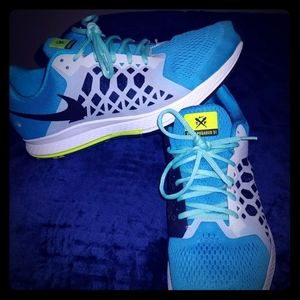 Nike Pegasus 31 TEAL **clean!!!**